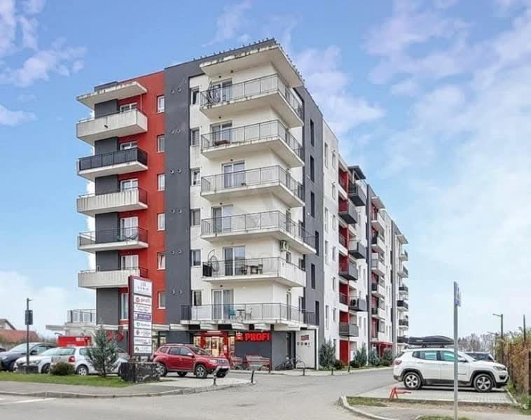 Apartament Crai เซอร์เนช ภายนอก รูปภาพ